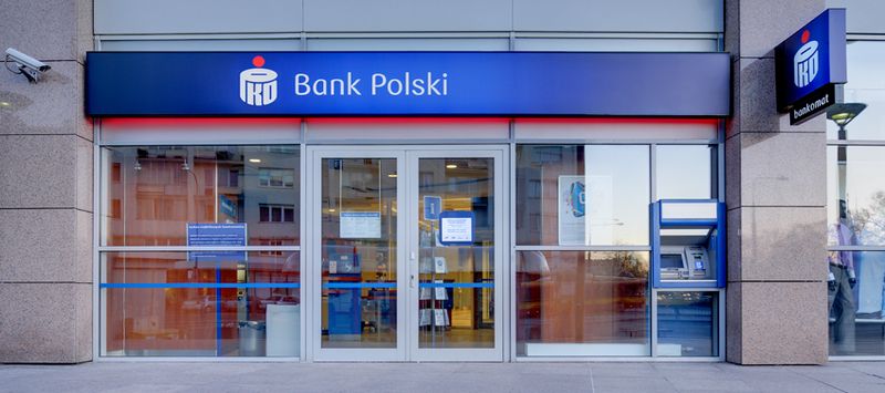 New bank accounts at PKO BP